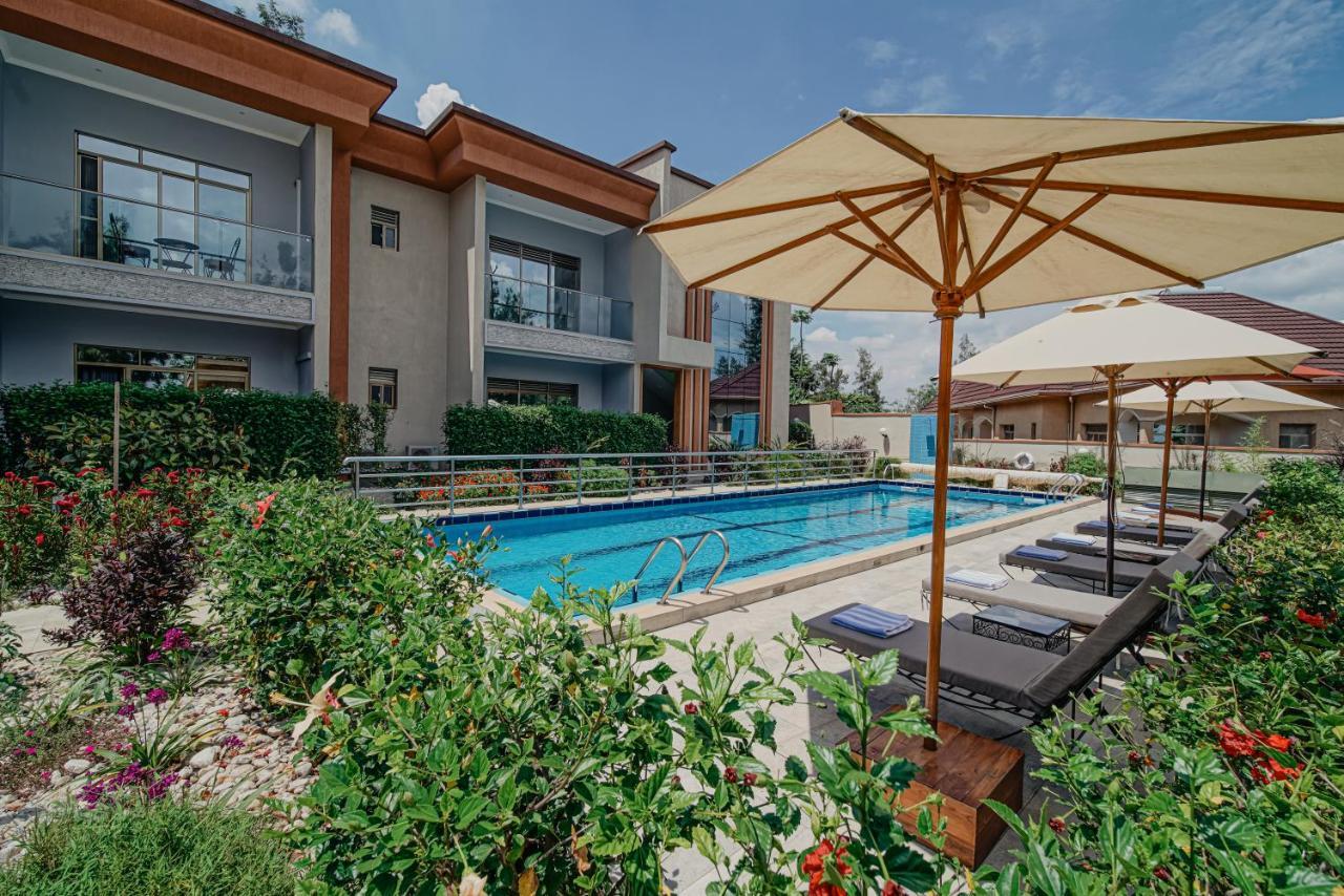Heaven Restaurant & Boutique Hotel Κιγκάλι Εξωτερικό φωτογραφία