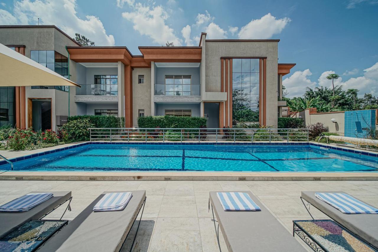 Heaven Restaurant & Boutique Hotel Κιγκάλι Εξωτερικό φωτογραφία