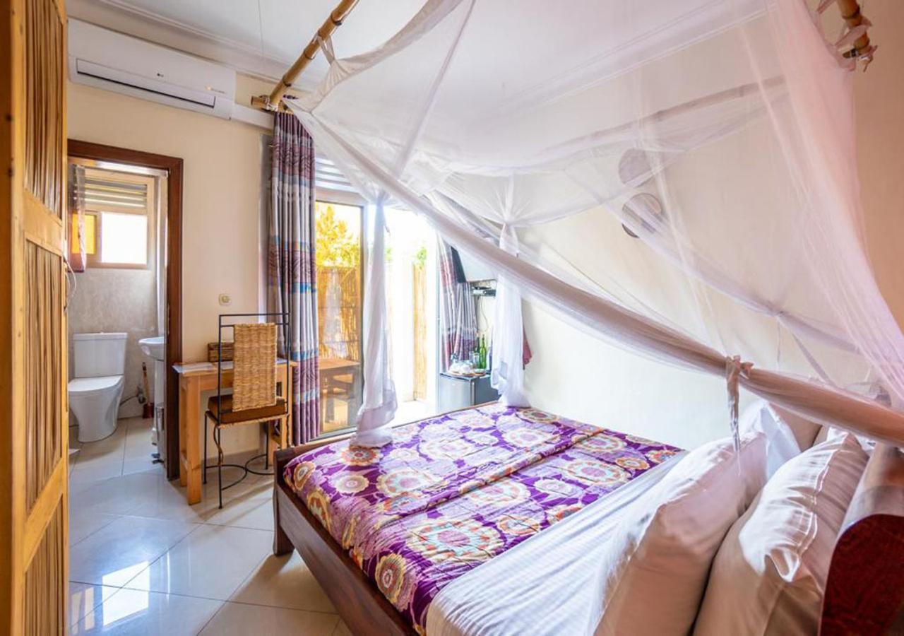 Heaven Restaurant & Boutique Hotel Κιγκάλι Εξωτερικό φωτογραφία