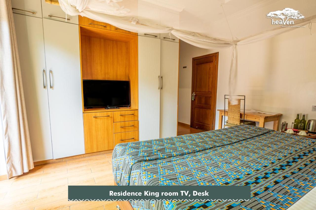 Heaven Restaurant & Boutique Hotel Κιγκάλι Εξωτερικό φωτογραφία