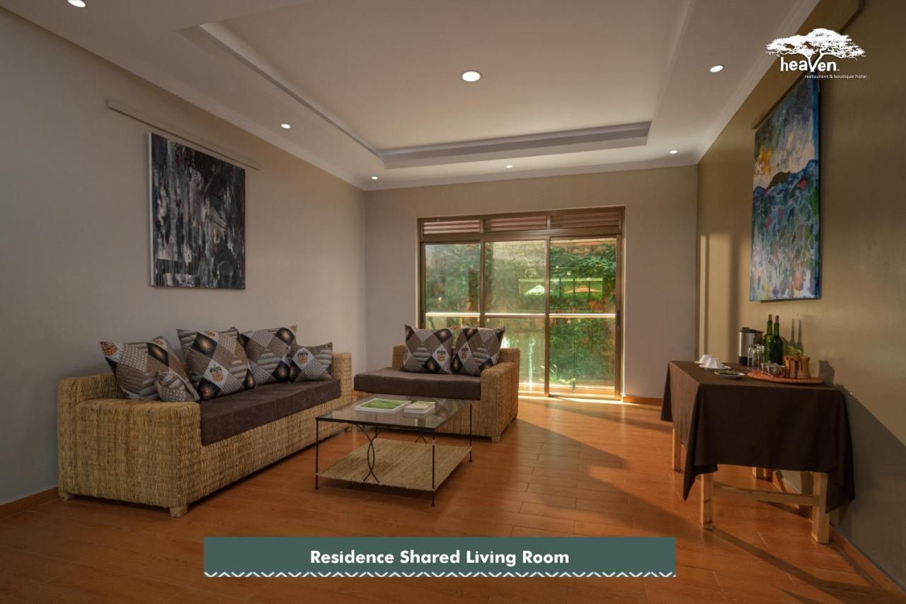 Heaven Restaurant & Boutique Hotel Κιγκάλι Εξωτερικό φωτογραφία