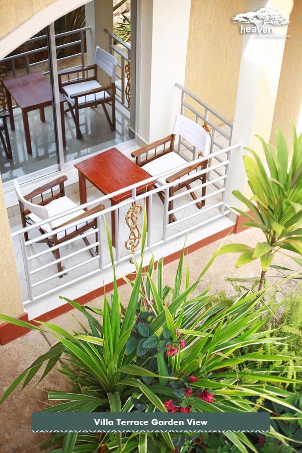 Heaven Restaurant & Boutique Hotel Κιγκάλι Εξωτερικό φωτογραφία