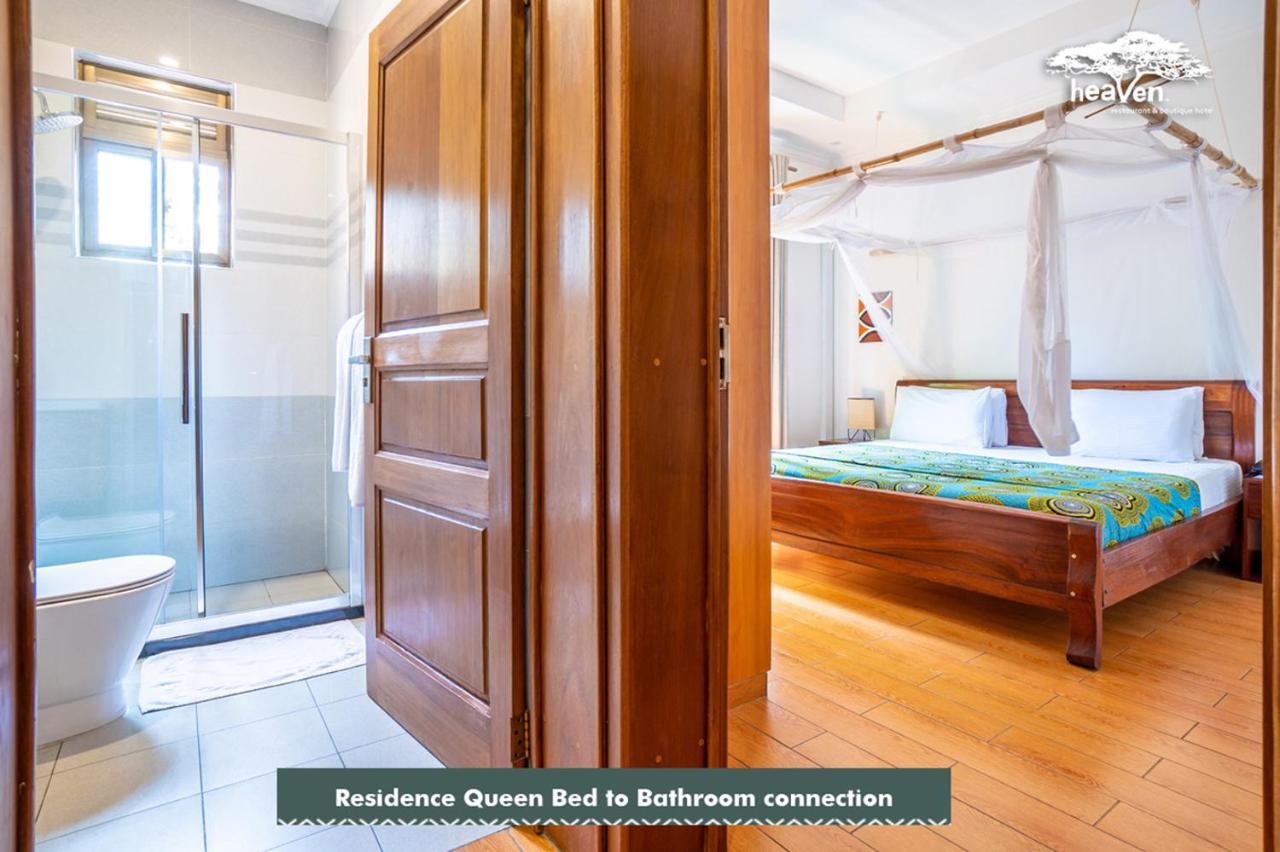 Heaven Restaurant & Boutique Hotel Κιγκάλι Εξωτερικό φωτογραφία