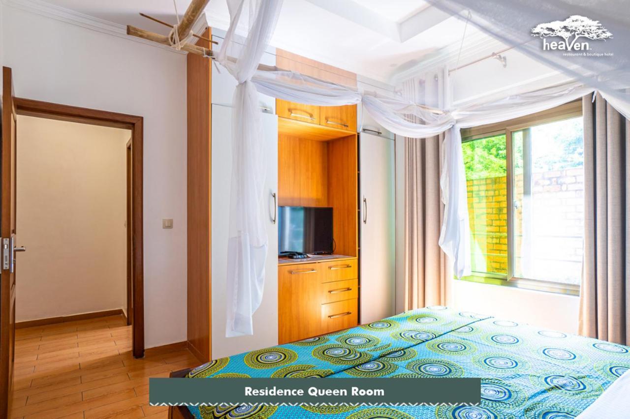 Heaven Restaurant & Boutique Hotel Κιγκάλι Εξωτερικό φωτογραφία