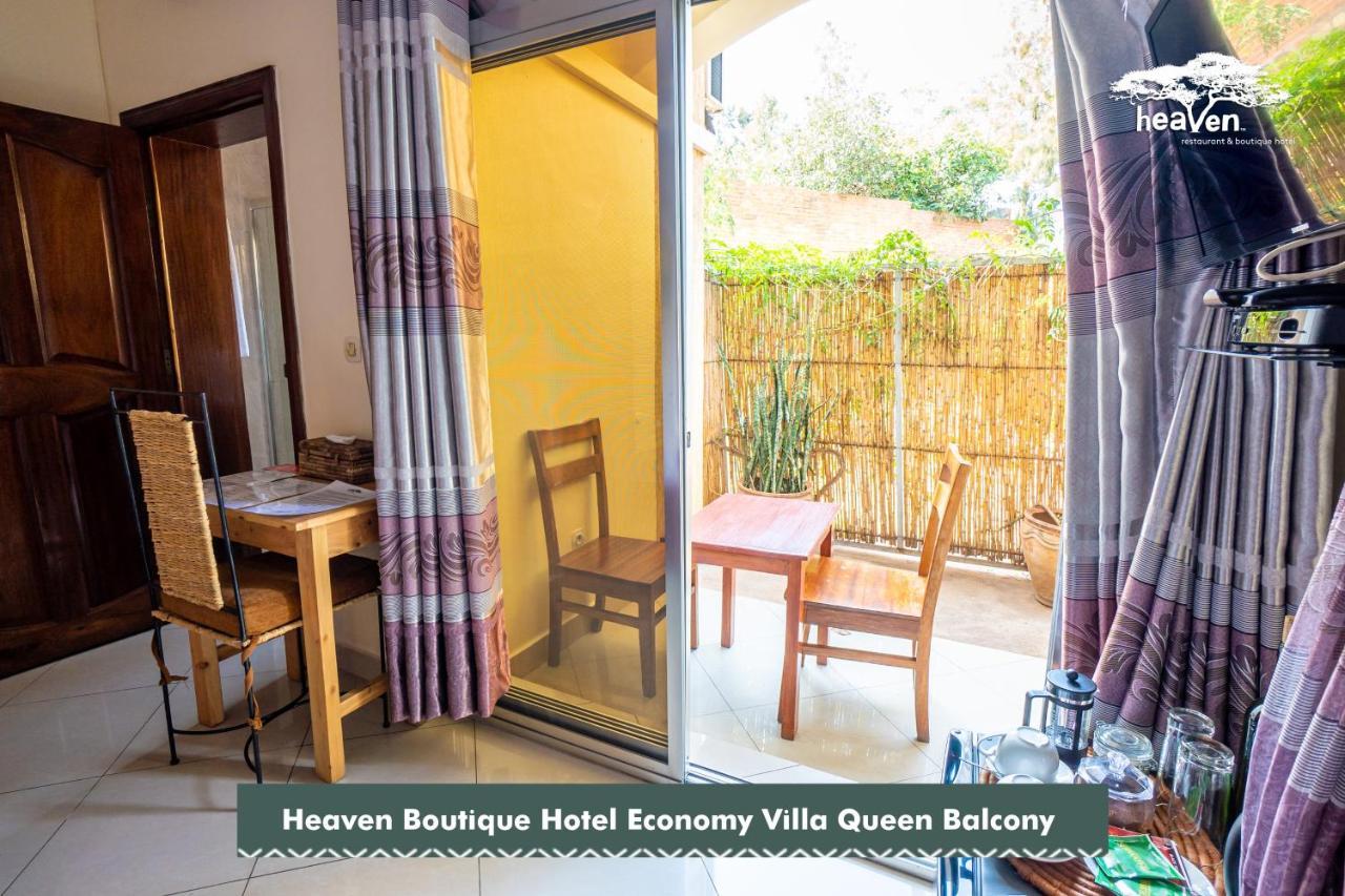 Heaven Restaurant & Boutique Hotel Κιγκάλι Εξωτερικό φωτογραφία
