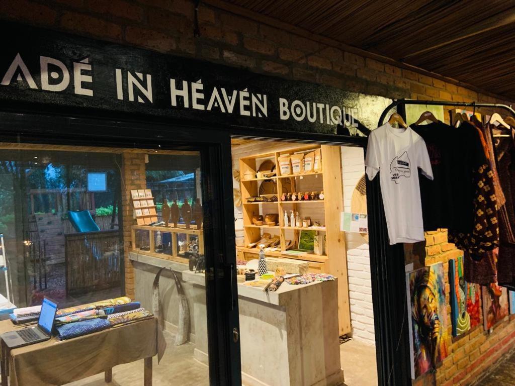 Heaven Restaurant & Boutique Hotel Κιγκάλι Εξωτερικό φωτογραφία