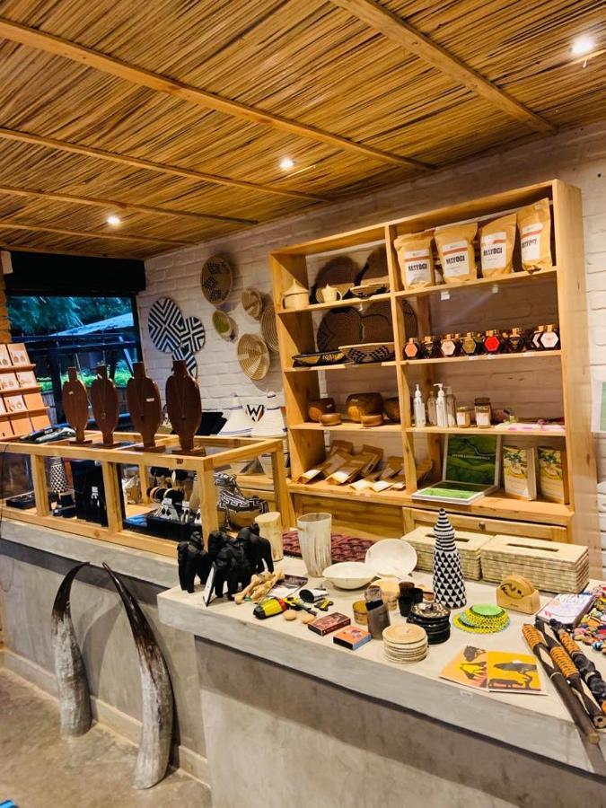 Heaven Restaurant & Boutique Hotel Κιγκάλι Εξωτερικό φωτογραφία