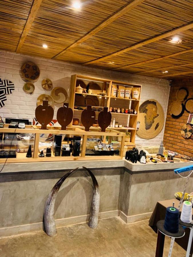 Heaven Restaurant & Boutique Hotel Κιγκάλι Εξωτερικό φωτογραφία