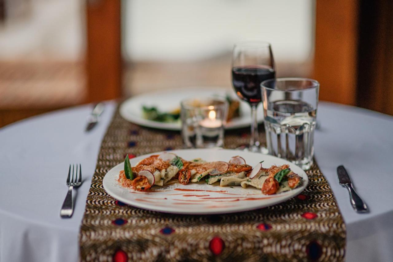 Heaven Restaurant & Boutique Hotel Κιγκάλι Εξωτερικό φωτογραφία