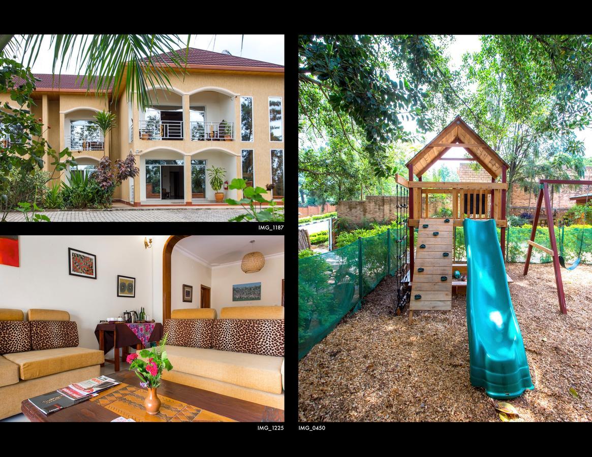 Heaven Restaurant & Boutique Hotel Κιγκάλι Εξωτερικό φωτογραφία