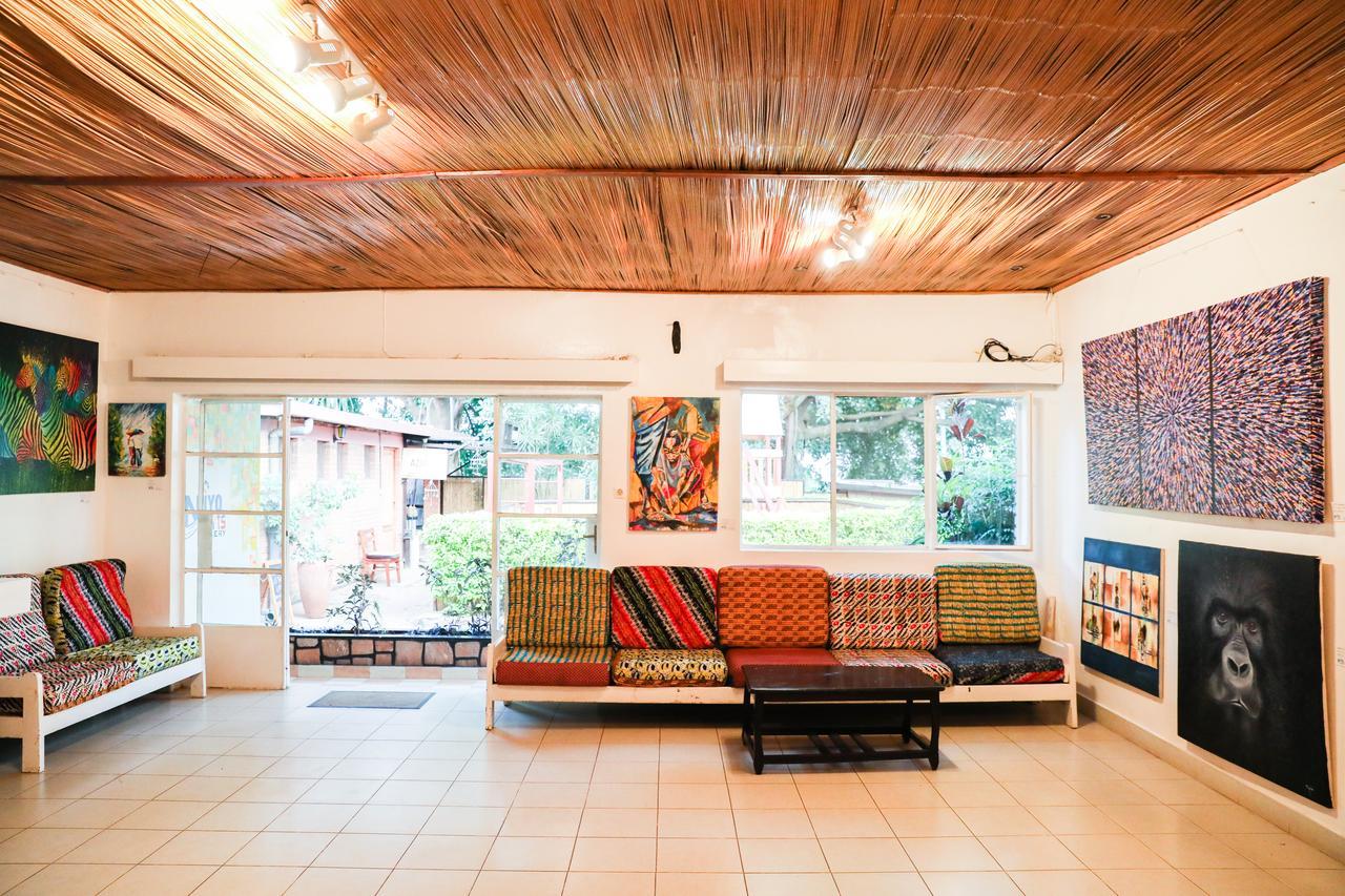 Heaven Restaurant & Boutique Hotel Κιγκάλι Εξωτερικό φωτογραφία