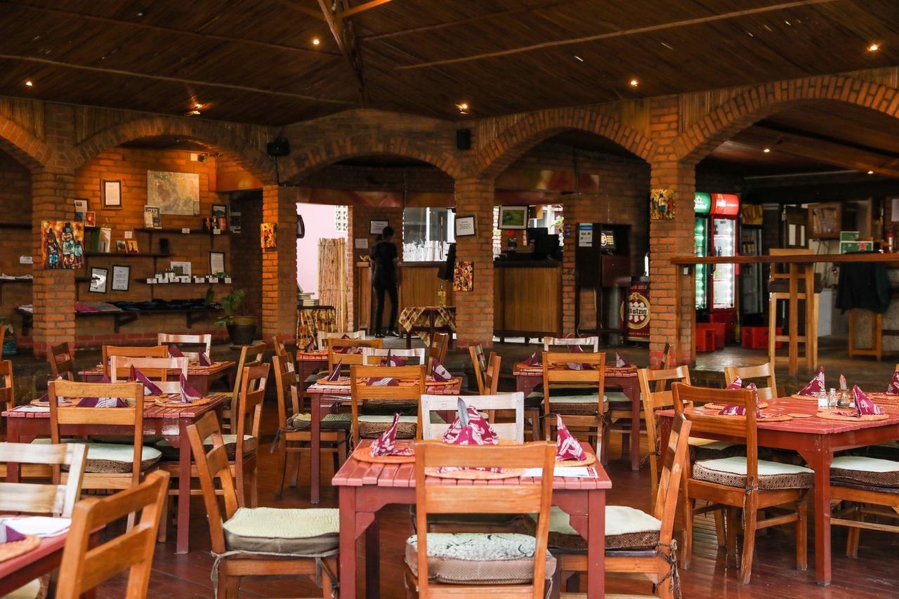 Heaven Restaurant & Boutique Hotel Κιγκάλι Εξωτερικό φωτογραφία
